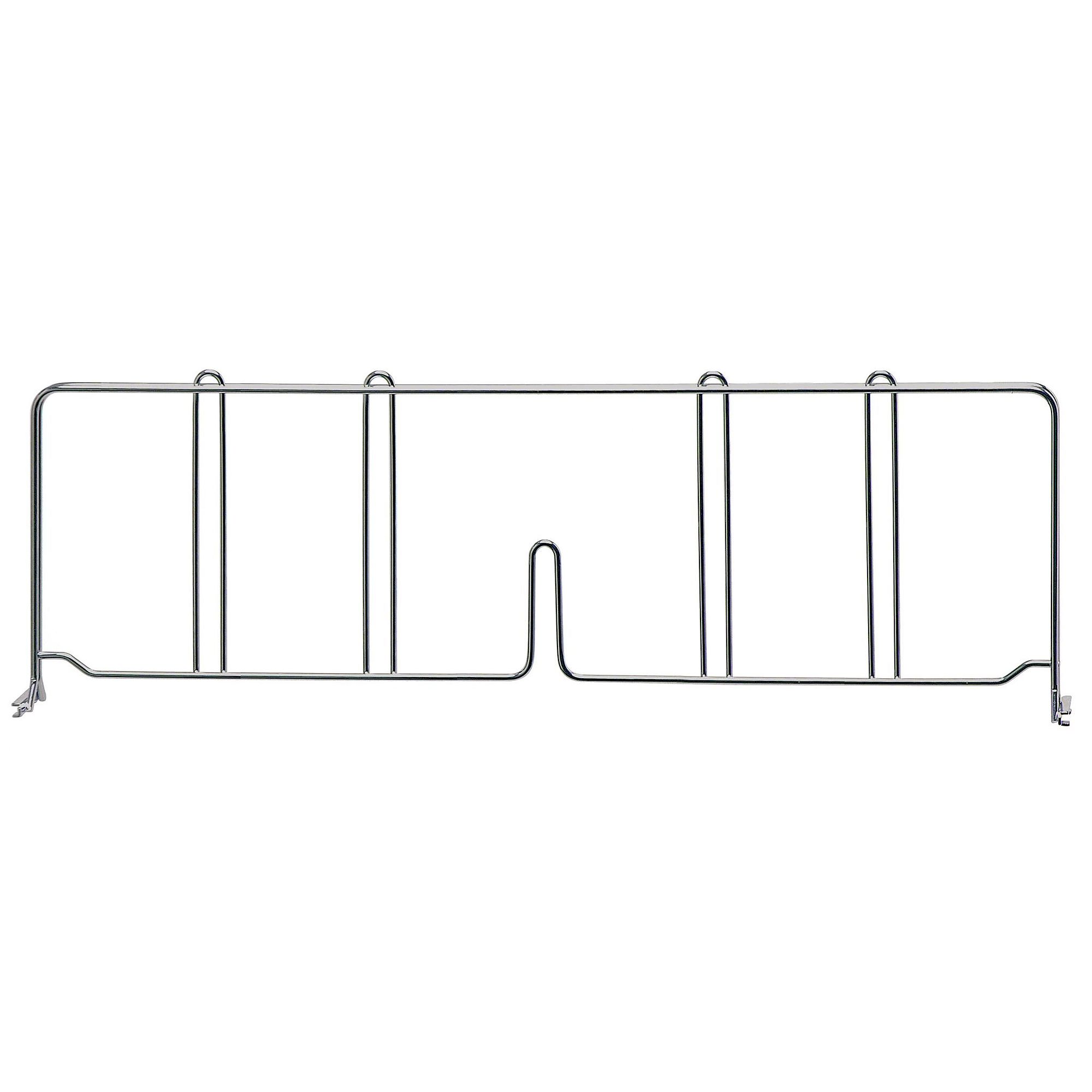 Quantum 21in. Divider, Stainless Steel, Model# DIV21S